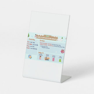 Expositor En L prueba