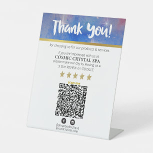 Expositor En L *~* QR - GRACIAS POR REVISAR Cosmos Galaxy Nebula