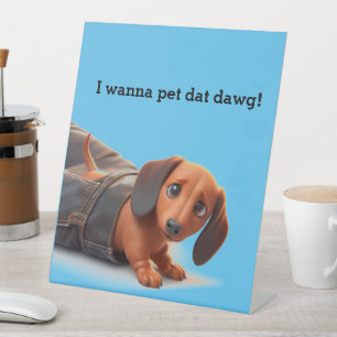 Expositor En L Quiero Mascota Ese Perro