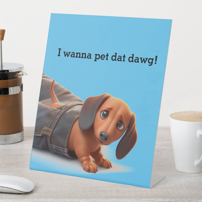 Expositor En L Quiero Mascota Ese Perro (In Situ)