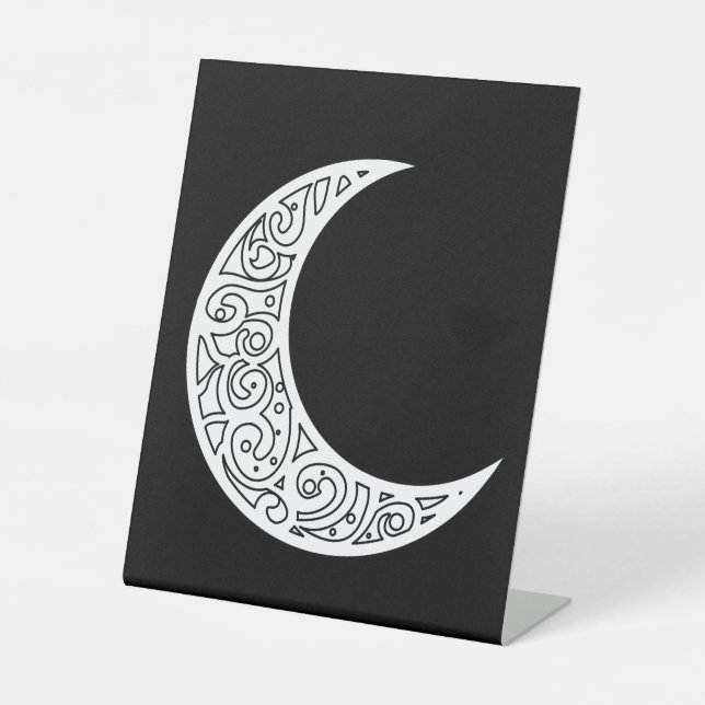 Expositor En L Ramadan Kareem, Eid musulmán (Anverso)