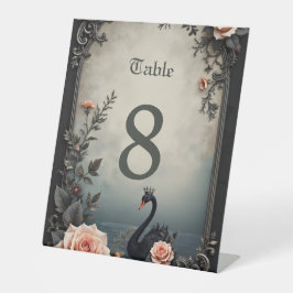 Expositor En L Rare as a black swan, timeless as true love. 