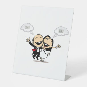 Expositor En L Recién casados