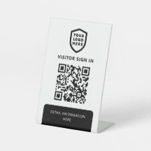 Red Wi-Fi | Exploración De Código QR Blanco En El