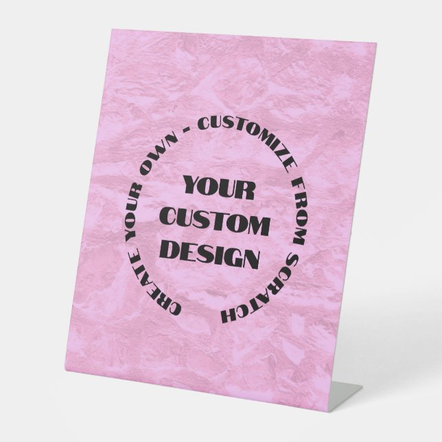 Expositor En L Rediseñar desde Scratch Crear el propio (Anverso)