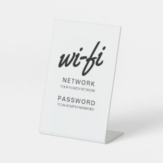 Expositor En L Refrigerador de contraseña Wi-Fi