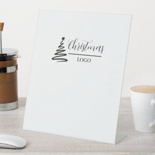Expositor En L Regalo de Navidad Personalizado Camiseta Moderna P