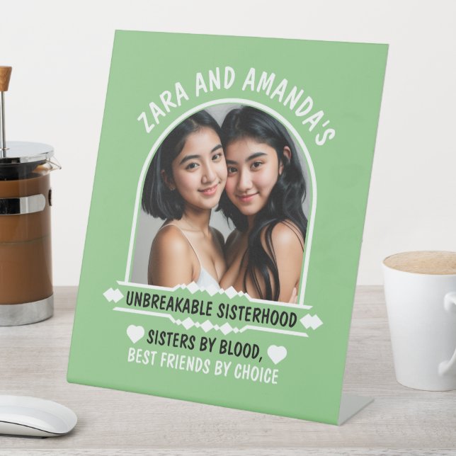 Expositor En L Regalo de personalizable para tus hermanas (In Situ)