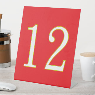 Expositor En L regalo gracioso para todos los fans jugador número