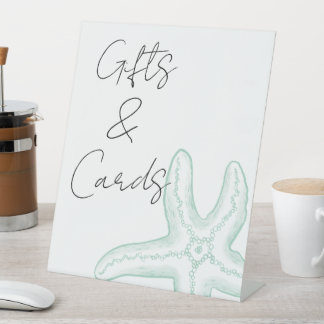 Expositor En L Regalo para Baby Shower Sea You Soon