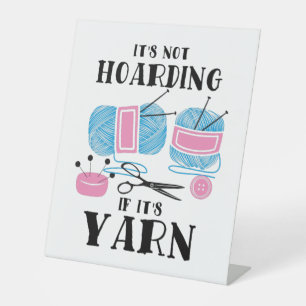 Expositor En L Regalos de punto de crocheting