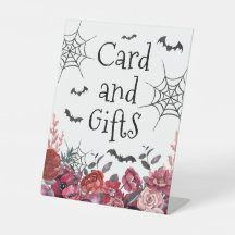 Regalos de tarjetas de halloween de Black Bats