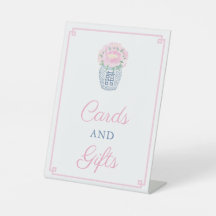 Regalos Elegantes Para Las Tarjetas De Bodas Rosa 