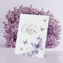 Regalos Y Tarjetas Mariposas Ducha De Novias