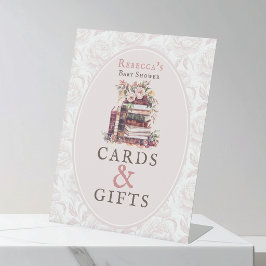 Expositor En L Regalos y tarjetas Nuevo capítulo libros antiguos