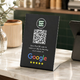 Expositor En L Reseñas de Google | Código QR del enlace de reseña