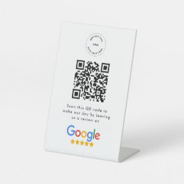 Expositor En L Reseñas de Google | Código QR del enlace de reseña