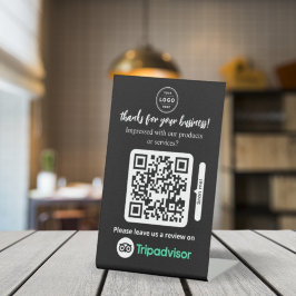 Expositor En L Reseñas de TripAdvisor | Código QR del enlace de r