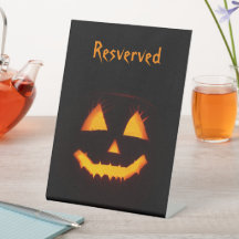 Reservado Jack O Lantern