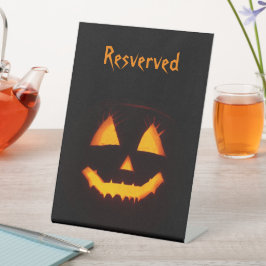 Expositor En L Reservado Jack O Lantern