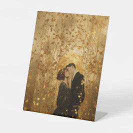 Expositor En L Retrato Romántico Antiguo