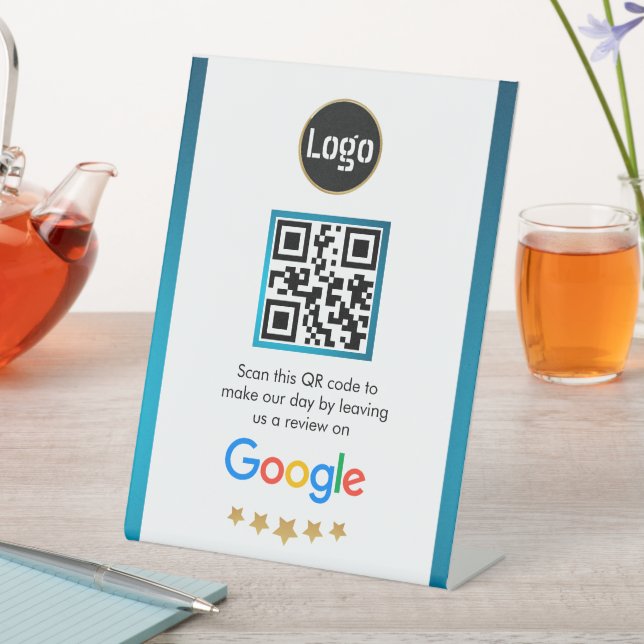 Expositor En L Revisión de Google del código QR para empresas per (In Situ)