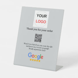 Expositor En L Revisión del logotipo de negocios de Google Revisi