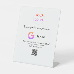 Expositor En L Revisión del logotipo de negocios de Google Revisi