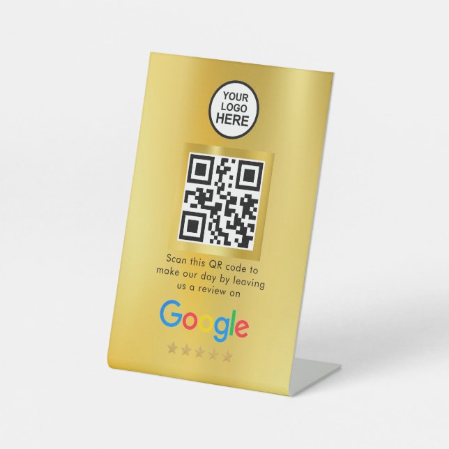 Expositor En L Revistas de Google | Campo de código QR del víncul (Anverso)