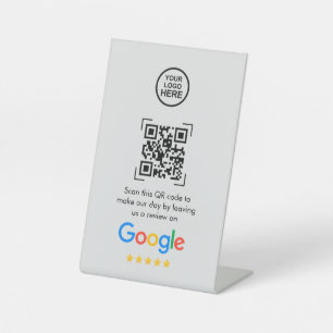 Expositor En L Revistas de Google Código QR de vínculo de revis
