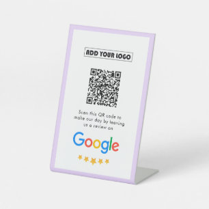 Expositor En L Revistas de Google   Código QR de vínculo de revis