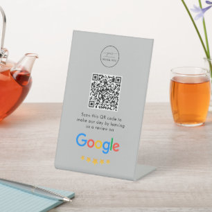 Expositor En L Revistas de Google Código QR de vínculo de revis