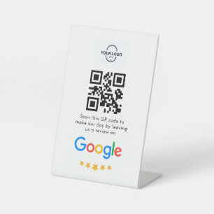 Expositor En L Revistas de Google   Código QR de vínculo de revis