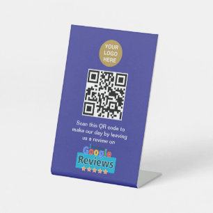 Expositor En L Revistas de Google Código QR de vínculo de revis