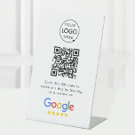 Expositor En L Revistas de Google | Código QR de vínculo de revis<br><div class="desc">Un simple escaneo de un negocio blanco personalizado para dejar un signo de código QR de revisión de Google en un estilo minimalista moderno. La plantilla versátil se puede actualizar fácilmente con el logotipo de su empresa, gráfico o foto, código QR y texto personalizado. El logotipo del sitio de revisión...</div>