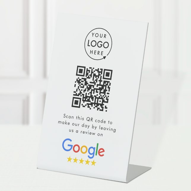Expositor En L Revistas de Google | Código QR de vínculo de revis (Subido por el creador)