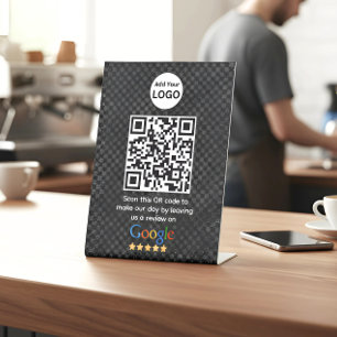 Expositor En L Revistas de Google   Código QR de vínculo de revis