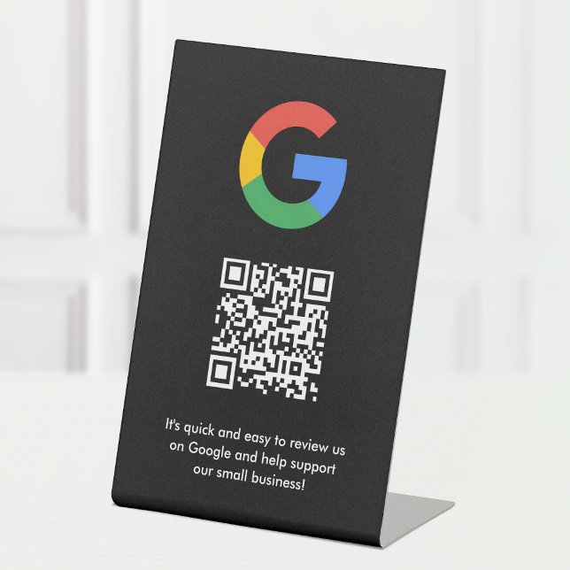 Expositor En L Revistas de Google | Código QR de vínculo de revis (Subido por el creador)