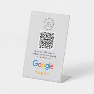 Expositor En L Revistas de Google Código QR de vínculo de revis