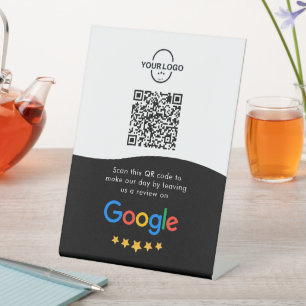 Expositor En L Revistas de Google   Código QR de vínculo de revis