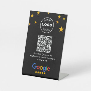 Expositor En L Revistas de Google Código QR profesional