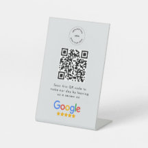 Revistas de Google | Gris del código QR del enlace