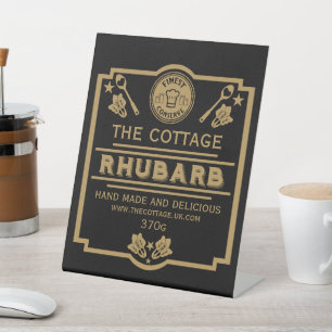 Expositor En L Rhubarb Conserve Maker