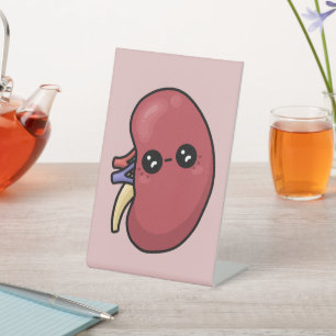 Expositor En L Riñón Adorable - Biología Humana