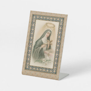 Expositor En L Rita de Cascia (M 015)