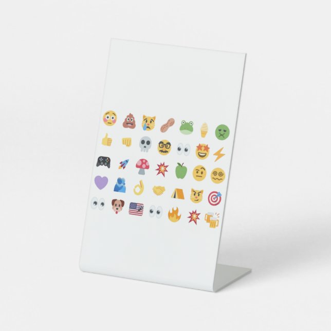Expositor En L Roaring Kitty 35 línea de tiempo de emojis meme GM (Anverso)