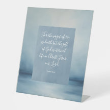 Romanos 6:23 Personalizable Biblia Verse