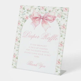 Expositor En L Ropa bohemiana de color rosa niña de ducha de paña