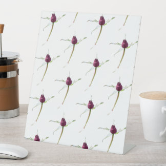 Expositor En L Rose Buds,