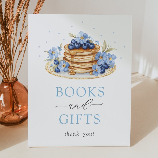 Expositor En L Rótulo Beberry Pancake Baby Brunch Books and Gifts (Subido por el creador)